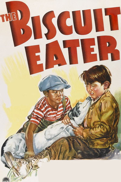 Póster de The Biscuit Eater