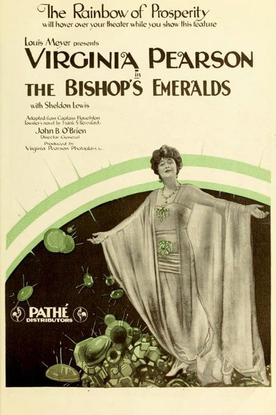 Póster de The Bishop's Emeralds
