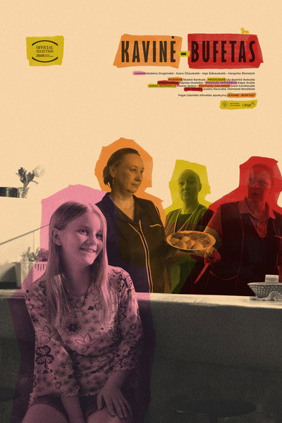 Póster de The Bistro