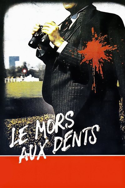 Póster de The Bit Between the Teeth