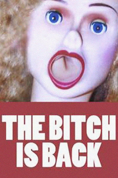 Póster de The Bitch Is Back