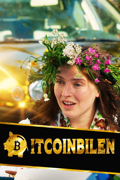 Póster de The Bitcoin Car