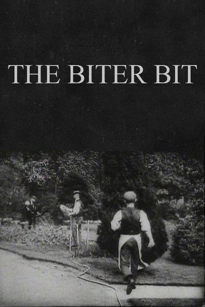 Póster de The Biter Bit