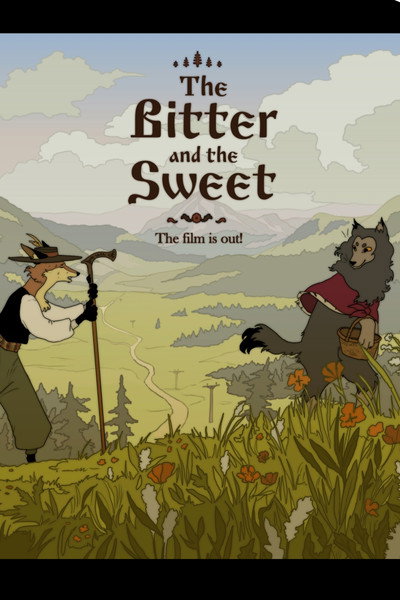 Póster de The Bitter and the Sweet