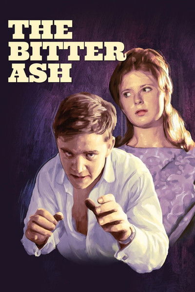 Póster de The Bitter Ash