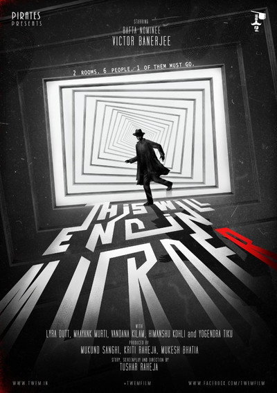 Póster de The Bizarre Murder of Mr Tusker