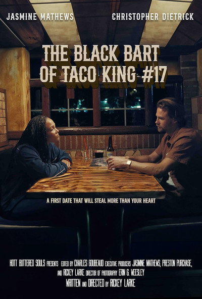 Póster de The Black Bart of Taco King #17