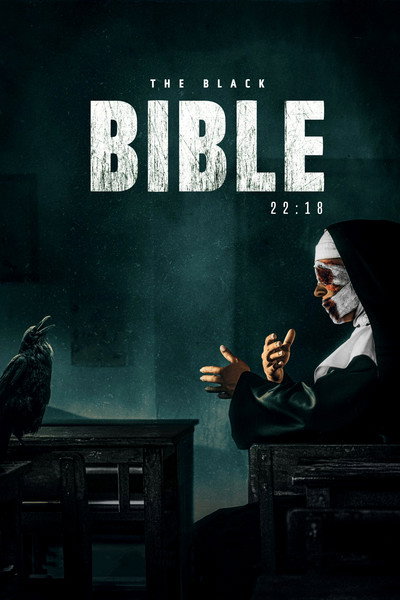 Póster de The Black Bible