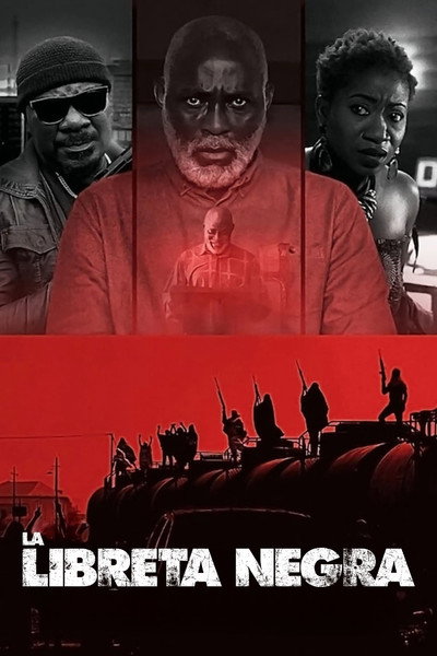 Póster de The Black Book