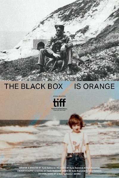 Póster de The Black Box is Orange