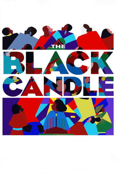 Póster de The Black Candle