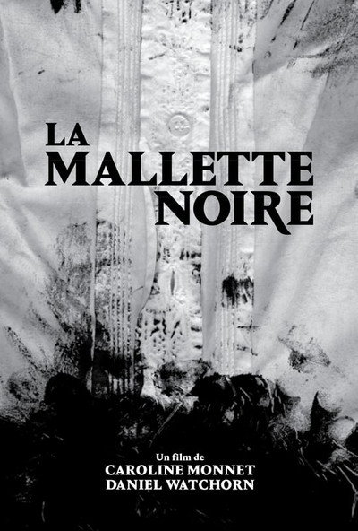 Póster de The Black Case