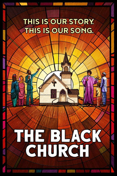 Póster de The Black Church