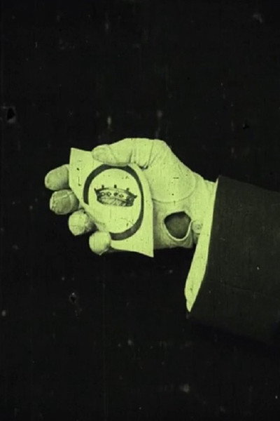 Póster de The Black Circle