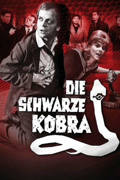 Póster de The Black Cobra