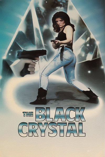 Póster de The Black Crystal