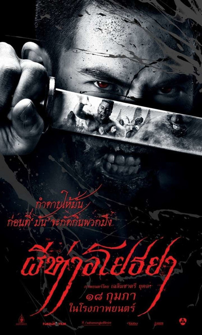 Póster de The Black Death