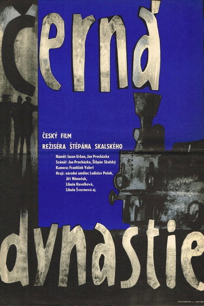 Póster de The Black Dynasty
