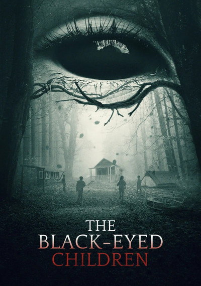 Póster de The Black-Eyed Children
