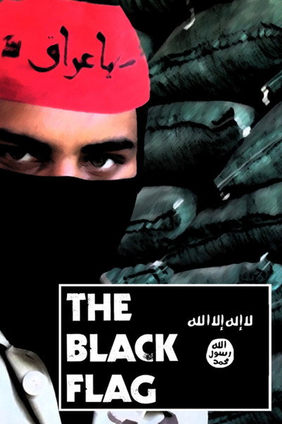 Póster de The Black Flag