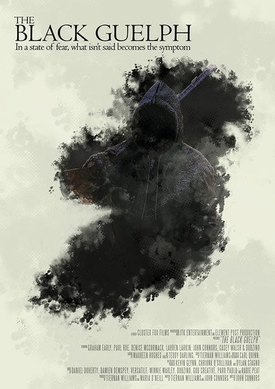 Póster de The Black Guelph