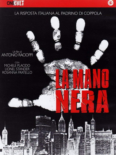 Póster de The Black Hand
