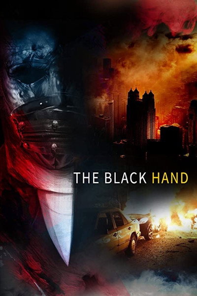 Póster de The Black Hand