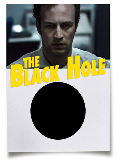 Póster de The Black Hole