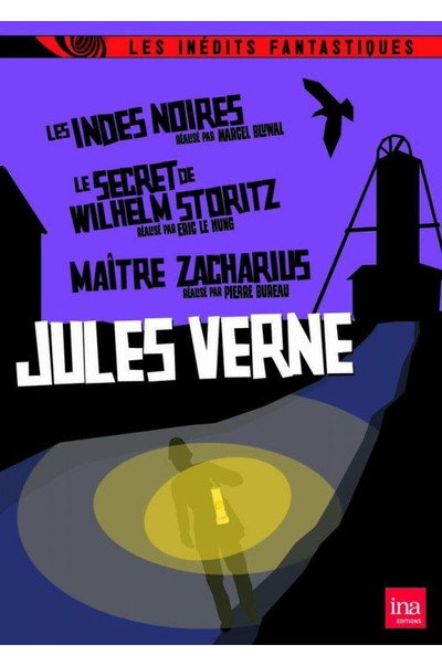Póster de The Black Indies