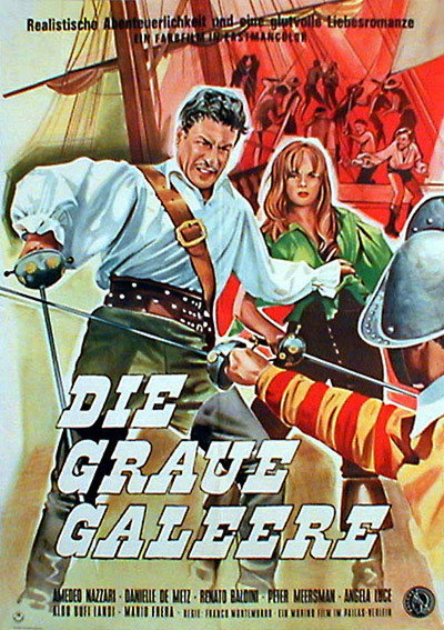 Póster de The Black Invaders