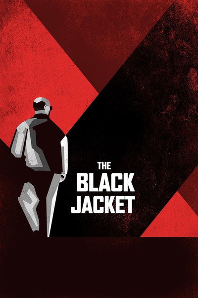 Póster de The Black Jacket