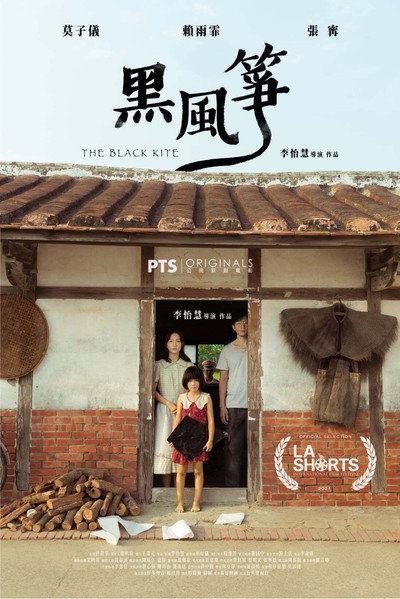 Póster de The Black Kite