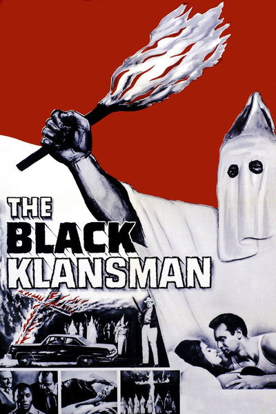 Póster de The Black Klansman