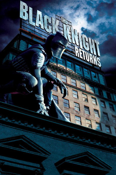 Póster de The Black Knight Returns
