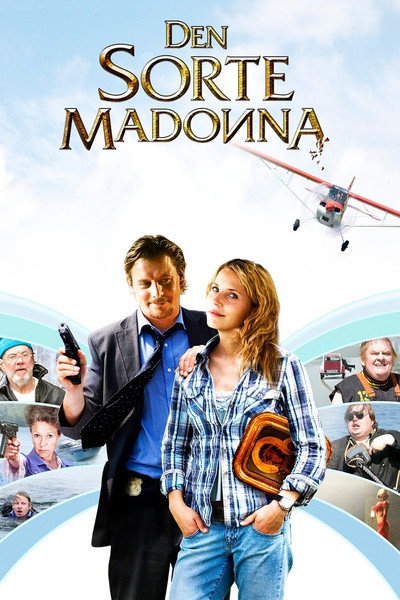 Póster de The Black Madonna
