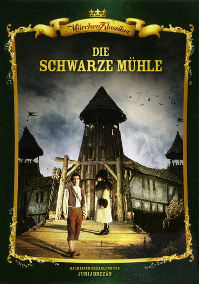 Póster de The Black Mill
