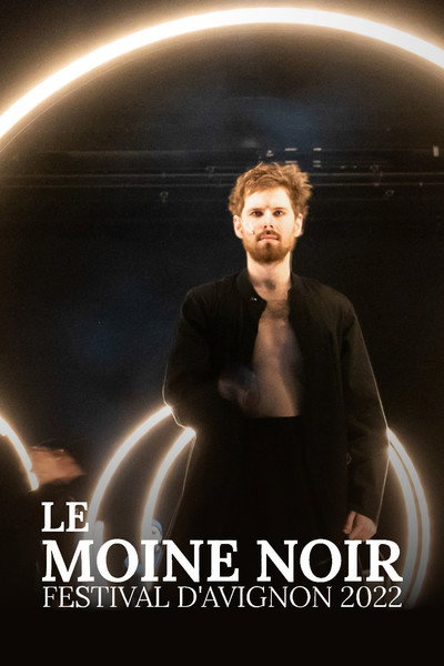 Póster de The Black Monk