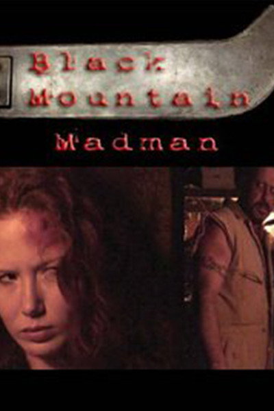 Póster de The Black Mountain Madman