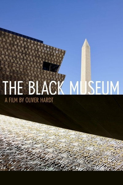 Póster de The Black Museum