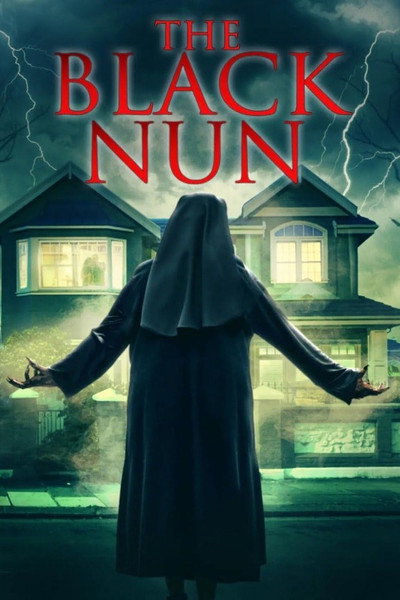 Póster de The Black Nun