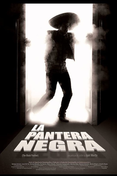 Póster de The Black Panther