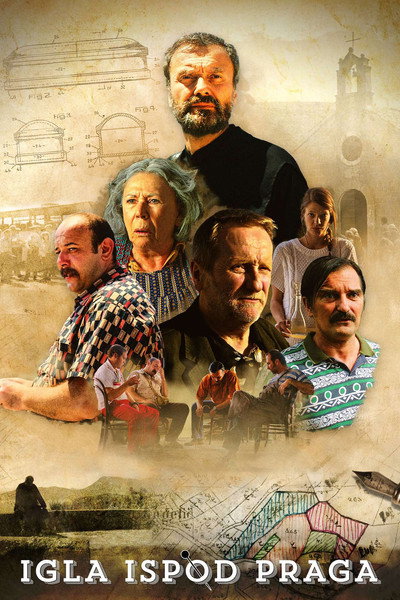 Póster de The Black Pin