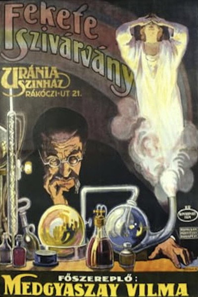 Póster de The Black Rainbow