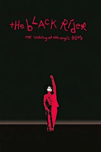 Póster de The Black Rider