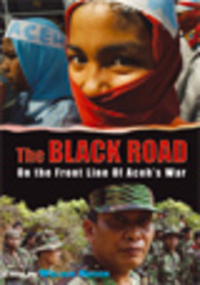 Póster de The Black Road