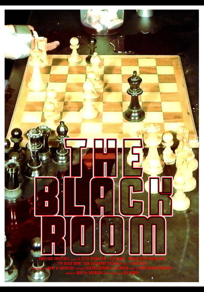 Póster de The Black Room