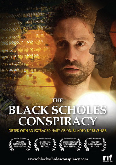 Póster de The Black Scholes Conspiracy