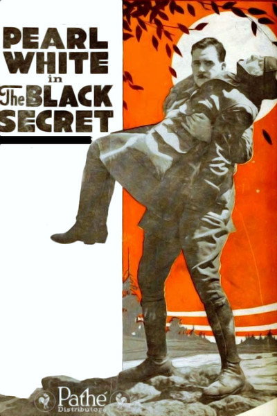 Póster de The Black Secret