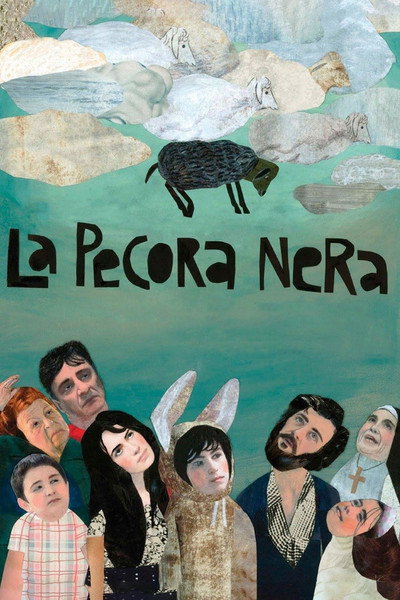 Póster de The Black Sheep