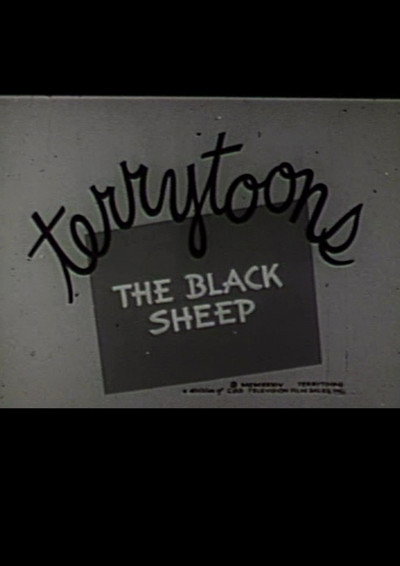 Póster de The Black Sheep